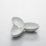 Porcelanowa miska Gifts White Basics w kształcie...