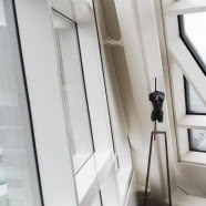 Luksusowy apartament na 46. piętrze wieżowca! Widać z niego panoramę stolicy!