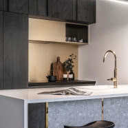 Wrocławski apartament ze... sklejki!