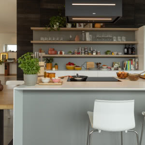 Technologia K-Link od Franke to inteligentna strefa codziennego gotowania 