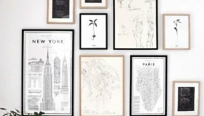 Dobór dodatków do salonu