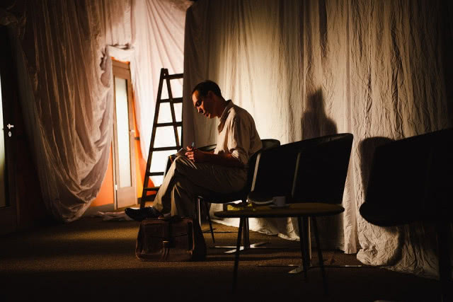 Spektakl "Cisza" z okazji rocznicy Powstania Warszawskiego