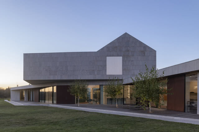 dom Loop Mobius Architekci