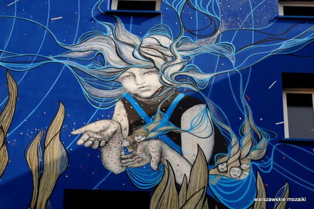 warszawskie murale