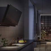 Okap i płyta indukcyjna połączone technologią...