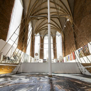 Uratować się dzięki sztuce