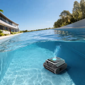 Domowy resort zamiast obowiązków. Jak technologia przejmuje pracę w ogrodzie?