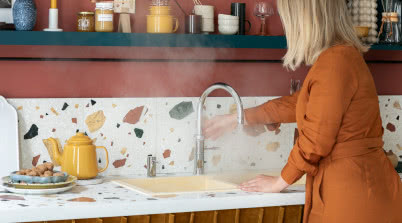 Quooker - więcej niż kran. Rozwiązanie, które upraszcza codzienne życie w kuchni