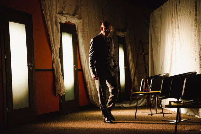 Spektakl "Cisza" z okazji rocznicy Powstania Warszawskiego