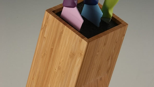 Ostre i kolorowe - noże Neoflam