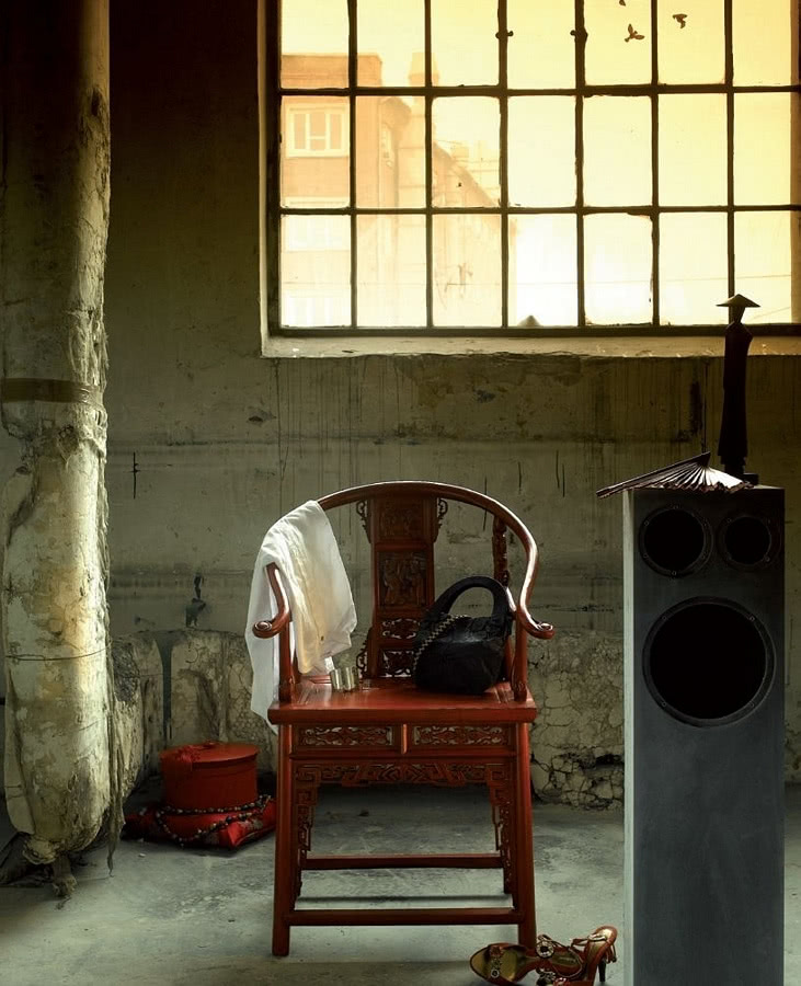 Aerom Concrete Sound - głośniki w betonowej...