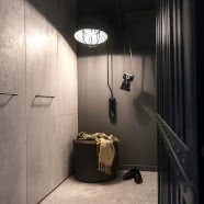 Wrocławski apartament ze... sklejki!