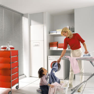System grzewczy Viessmann Vitocal