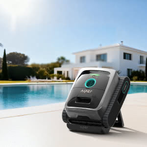 Domowy resort zamiast obowiązków. Jak technologia przejmuje pracę w ogrodzie?