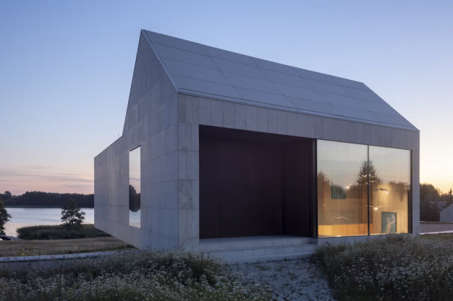 dom Loop Mobius Architekci