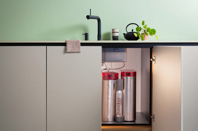 Quooker - więcej niż kran. Rozwiązanie, które upraszcza codzienne życie w kuchni