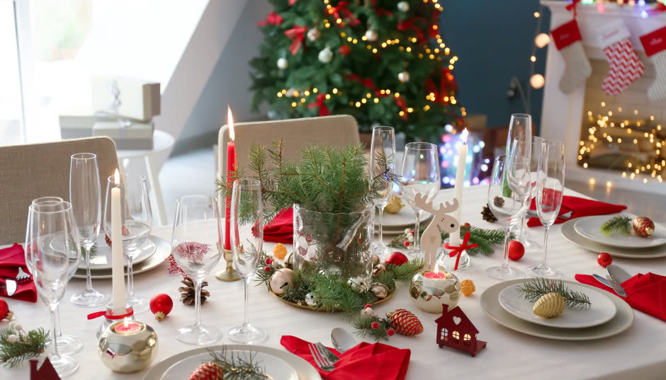 Jak udekorować stół na Wigilię?