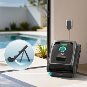 Domowy resort zamiast obowiązków. Jak technologia przejmuje pracę w ogrodzie?
