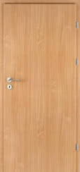 Drzwi Guardia w dekoracyjnej okleinie Enduro, dostępnej w kilku kolorach, INVADO