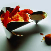 Porcelanowa miska Gifts White Basics w kształcie...