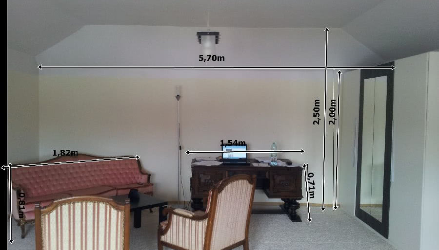 Sypialnia - połączenie klasyki i nowoczesności