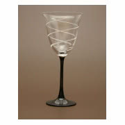 Zestaw 6 kieliszków do czerwonego wina