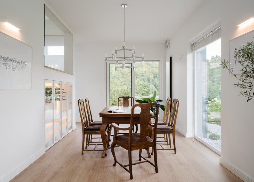 Otwarty, a jednocześnie zamknięty – Dom...