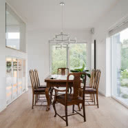 Dom Wieloszczytowy na Pomorzu. Wybudowano go na skarpie!