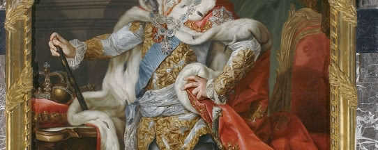 Stanisław August - ostatni król Polski. Polityk, mecenas, reformator 1764-1795