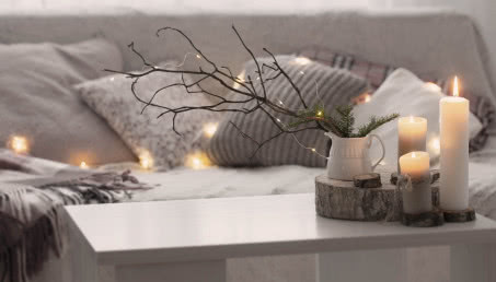 Jak zrobić zimowe dekoracje? 10 pomysłów na zimowe ozdoby do domu i ogrodu