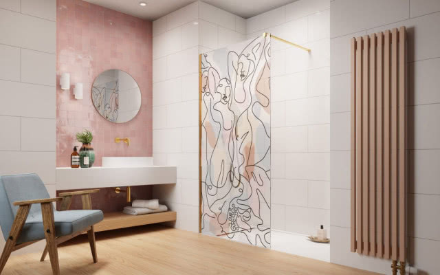 Print Radaway Mademoiselles 