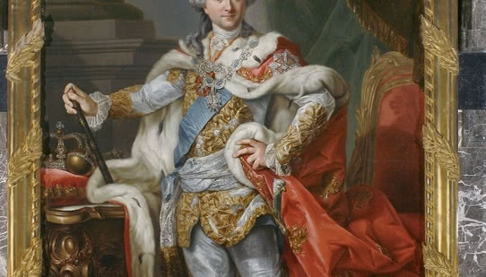 Stanisław August - ostatni król Polski. Polityk, mecenas, reformator 1764-1795