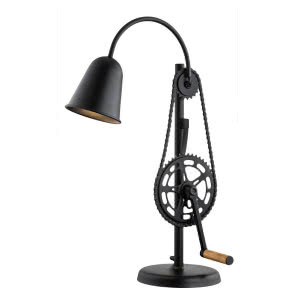 Lampa biurkowa Bike, Kaspa, Fabryka Form, 899 zł