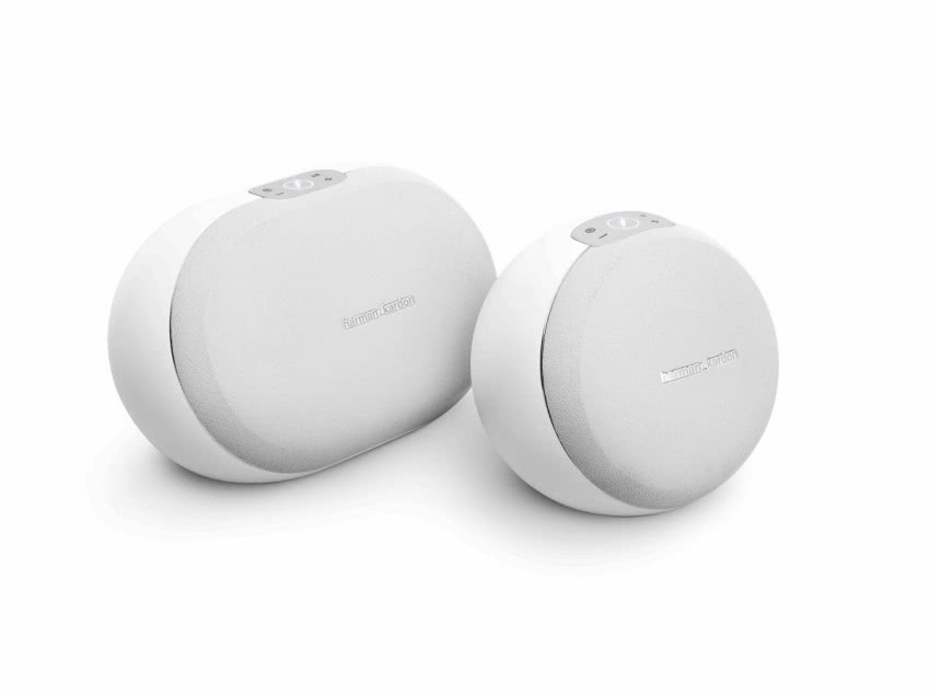Głośniki Harman Kardon Omni+ White