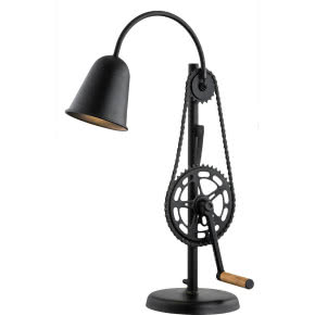 Designerskie lampy biurkowe