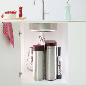 Quooker - więcej niż kran. Rozwiązanie, które upraszcza codzienne życie w kuchni