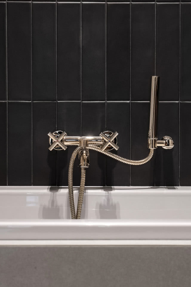 Eleganckie detale w łazience