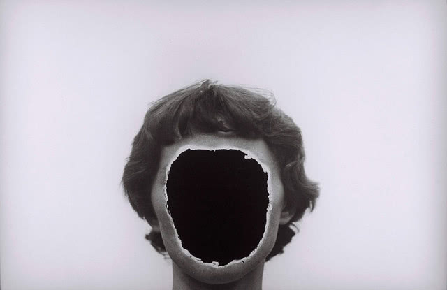 Zdzisław Beksiński, Fotografia bez tytułu, 1956–57, (copyrights Muzeum Historyczne w Sanoku).