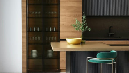 Modna kuchnia: te akcesoria i meble zmienią Twoją przestrzeń