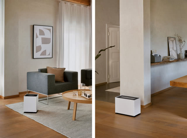 Noah i Noah Pro – inteligentne nawilżanie powietrza