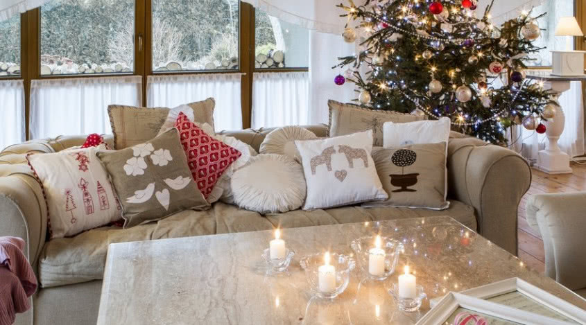 Polski dom w angielskim stylu. Nie zgadniesz, czym zajmują się jego właściciele!