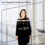 Architekt Magdalena Federowicz-Boule Tremend...