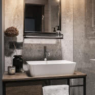 Wrocławski apartament ze... sklejki!