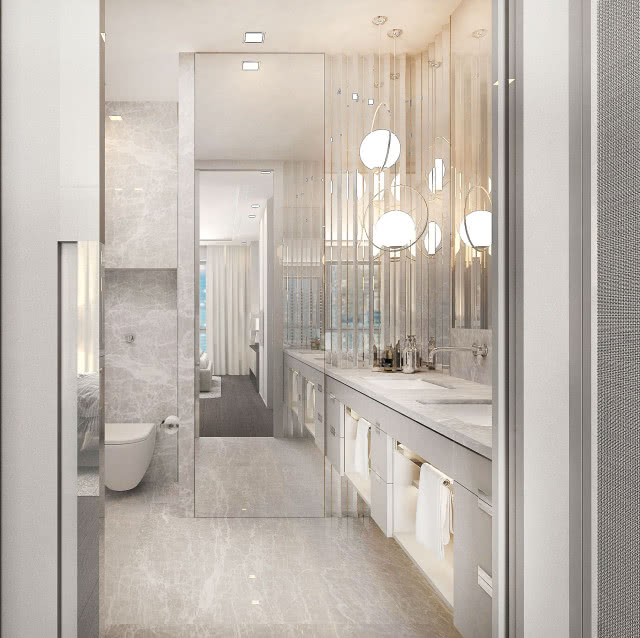 Apartament na Mokotowie w stylu art deco!