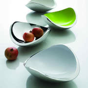 Porcelanowa miska Gifts White Basics w kształcie...