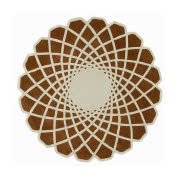 Fotel z metalu i tkaniny poliestrowej Maurizio,...