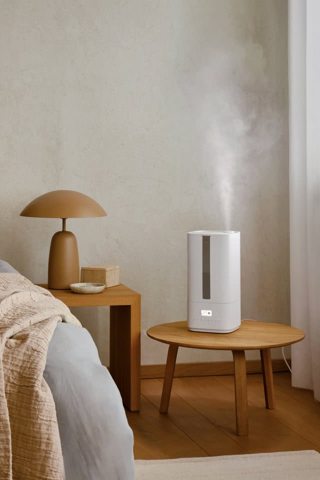 Oliver – kompaktowy nawilżacz o dużych możliwościach