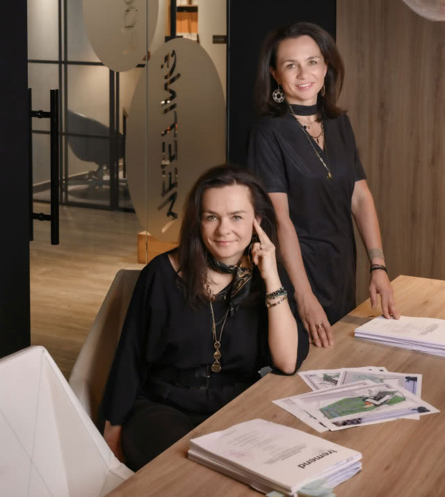 Architekt musi być trochę iluzjonistą. Rozmowa z architektkami Magdaleną Federowicz-Boule i Anną Federowicz