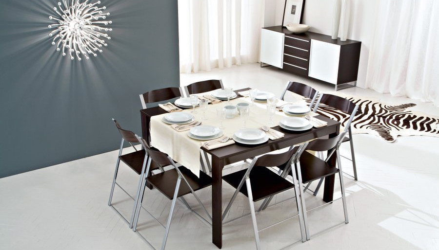 Jak dobrać stół i krzesła do jadalni