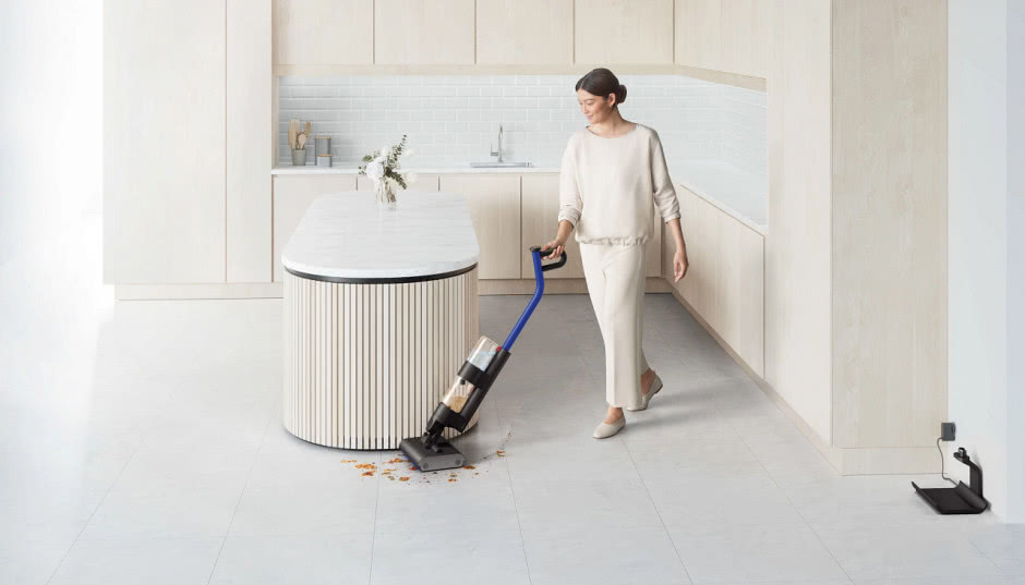 Dyson WashG1 - niezrównana siła mycia dla higienicznie czystych podłóg